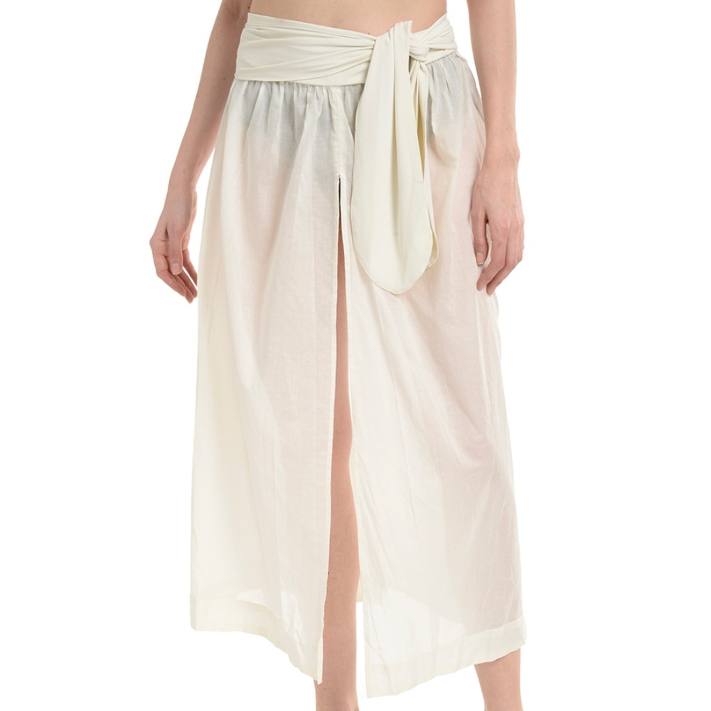 Spanx Creme Ret Dress/Skirt NWT